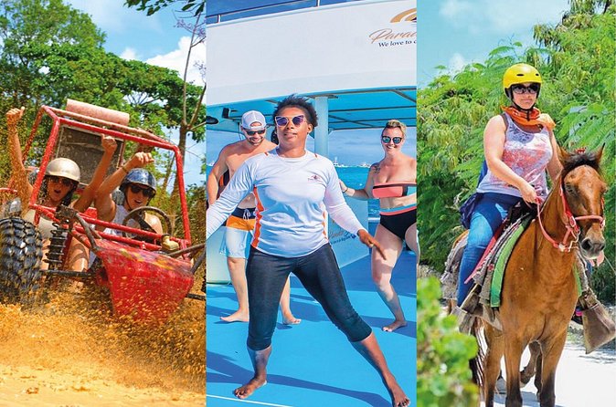 Trial Pack Punta Cana - Who will enjoy this Punta Cana combination tour