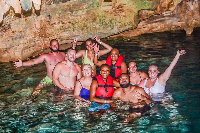 Tropical Buggy Tour to Water Cave and Macao Beach - What the four-hour Punta Cana route feels like