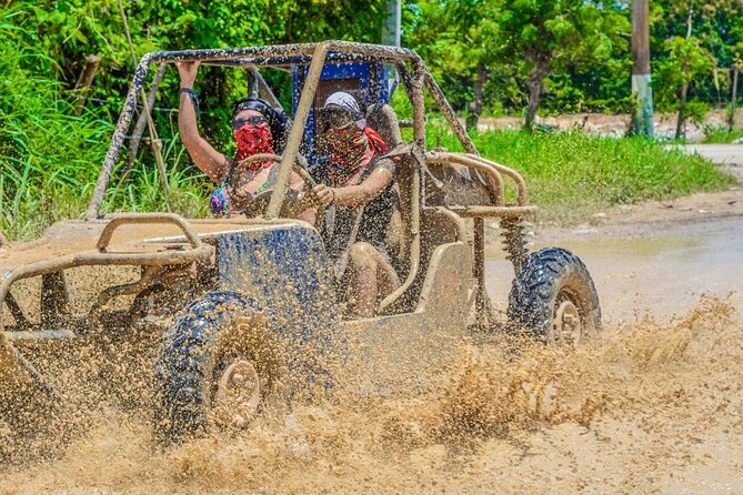 Tropical Buggy Tour to Water Cave and Macao Beach - Who will enjoy this buggy tour most