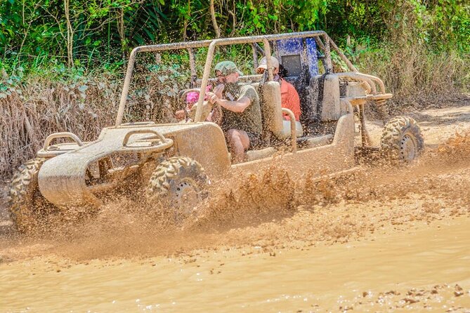 Tropical Buggy Tour to Water Cave and Macao Beach - The organic farm and Dominican flavors