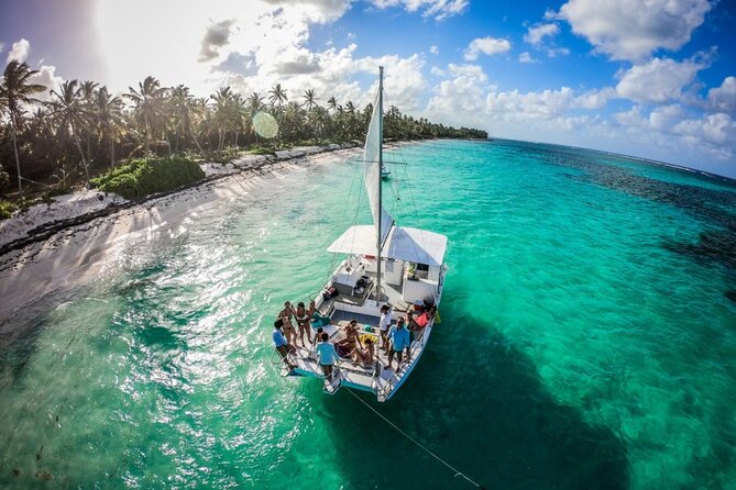 Tropical Punta Cana Booze Cruise – Snorkel, Sandbar & Party Vibes - Key Points to Know Before You Book