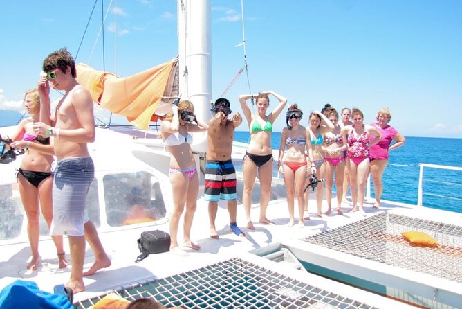 Tropical Punta Cana Booze Cruise – Snorkel, Sandbar & Party Vibes - What $69 Really Gets You
