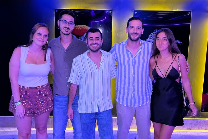 Tropicalia Disco – Party Night – Nightclub - Booking, timing, and cancellation details