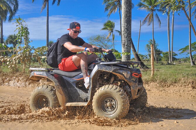 Ultimate ATV Adventure in Punta Cana - What the three-hour Punta Cana ATV tour is really like