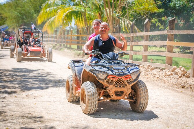 Ultimate ATV Adventure in Punta Cana - Mud, puddles, and Punta Cana’s backcountry