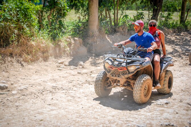 Ultimate ATV Adventure in Punta Cana - Mamajuana, coffee, and chocolate along the way