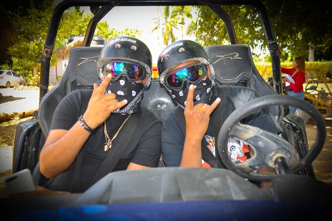 Ultimate ATV Adventure in Punta Cana - Beach and jungle scenery without a full-day commitment