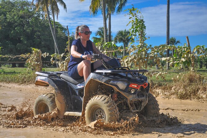 Ultimate ATV Adventure in Punta Cana - What $55 includes, and what it does not