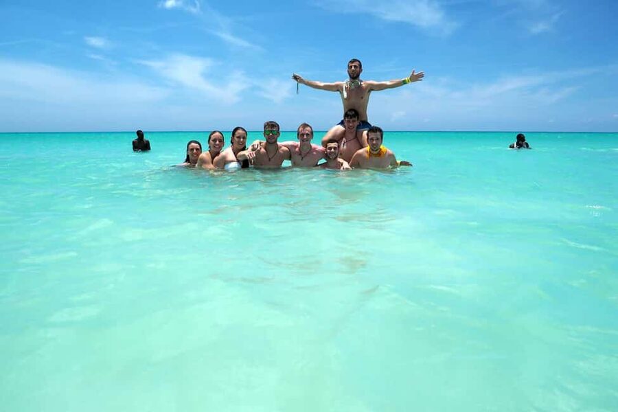 Ultimate Buggy Expedition from Punta Cana with blue cenote - My call: book it if you want variety and mud