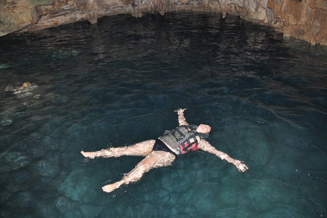 Ultimate Dune Buggies / ATVs / Polaris Tour In Punta Cana - Taino Cave and the swim stop