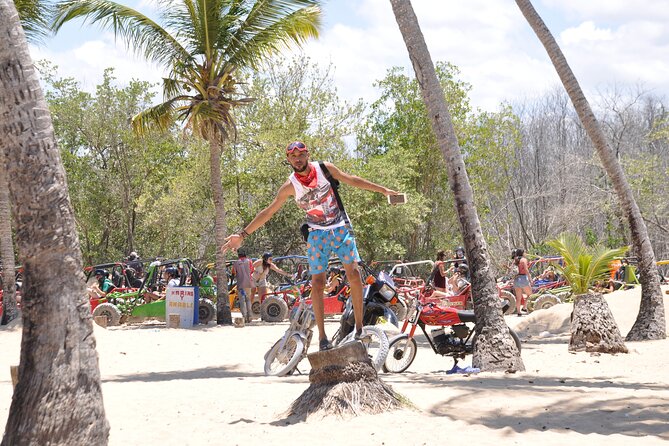 Ultimate Dune Buggies / ATVs / Polaris Tour In Punta Cana - Group size, pace, and guide service