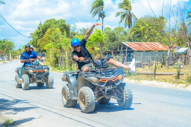 Ultimate Dune Buggies / ATVs / Polaris Tour In Punta Cana - Hotel pickup and the start of the outing