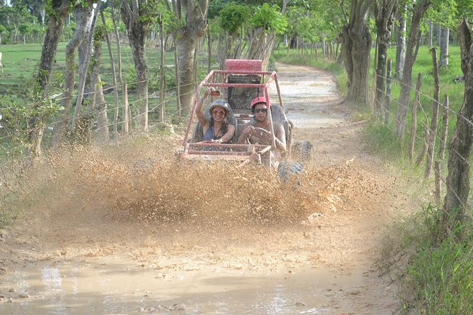 Ultimate Dune Buggy and ATV Adventure with Cenote, Beach & Ranch - Leaving Punta Cana’s resorts behind
