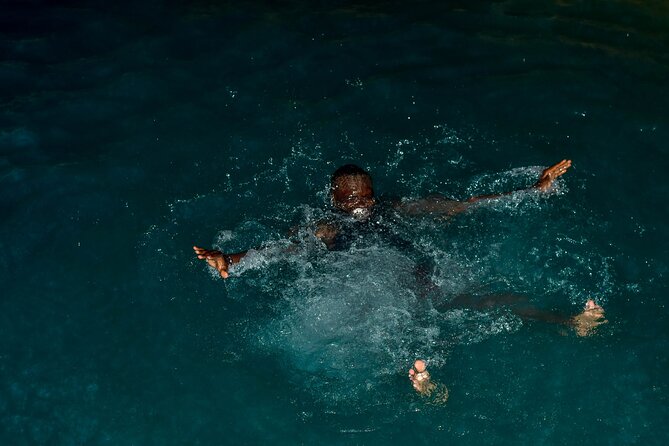 Unlimited Fun in Buggy and ATV and Horses in Punta Cana - El Cielo Pool, 30 minutes in clear shallow water