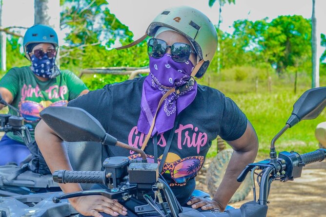 Unlimited Fun in Buggy and ATV and Horses in Punta Cana - Macao Beach, 45 minutes by the water