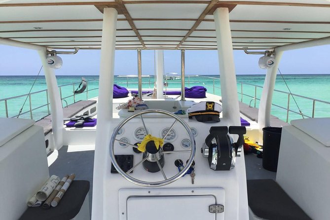 Up to 15 passengers Private Catamaran Sailing from Punta Cana - Who will enjoy this catamaran most