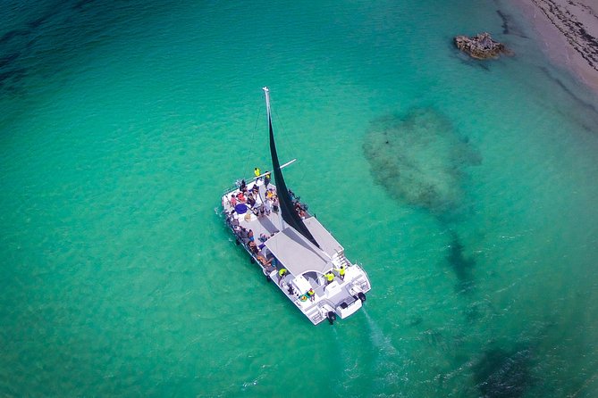 Up to 15 passengers Private Catamaran Sailing from Punta Cana - Setting out along the Bavaro coast