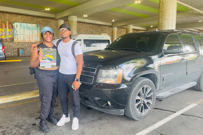 VIP and Luxury Transfert from Punta CanaAirport - Small comforts that make the ride better