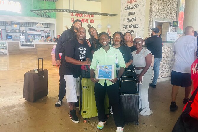 VIP and Luxury Transfert from Punta CanaAirport - Families, infants, and service animals