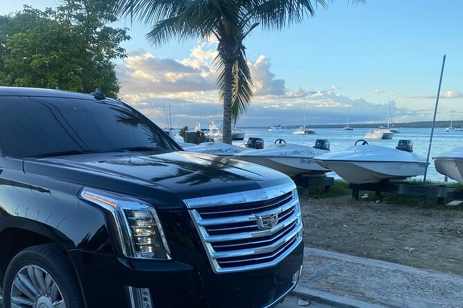 Vip Cadillac transportation in Punta Cana-BAVARO ROUNDTRIP - Booking details worth remembering