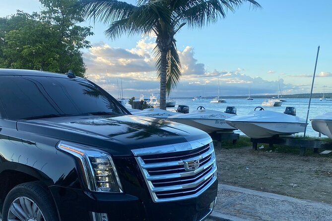 Vip Cadillac transportation in punta cana CAP CANA Roundtrip - The $200 price and who gets good value