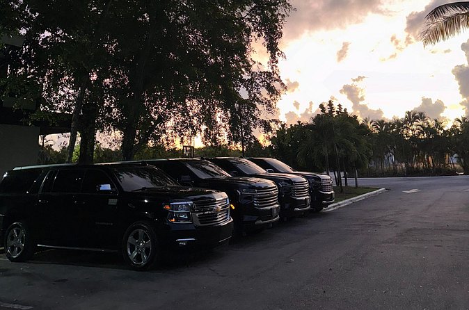 VIP Executive Airport Transfer – Luxury Ride in Punta Cana - The most important detail: choose the right hotel zone