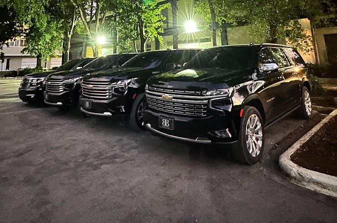 VIP Executive Airport Transfer – Luxury Ride in Punta Cana - Returning to the airport