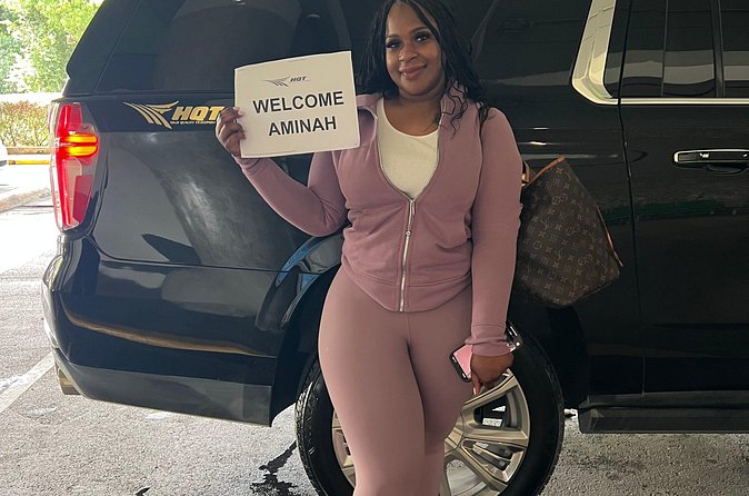 VIP Executive Airport Transfer – Luxury Ride in Punta Cana - Booking, cancellation, and practical details