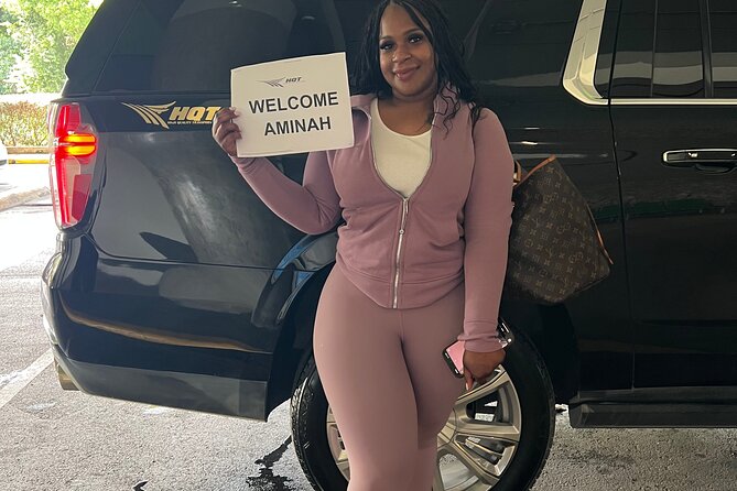 VIP Executive Airport Transfer – Luxury Ride in Punta Cana - A 20 to 30 minute ride to your hotel