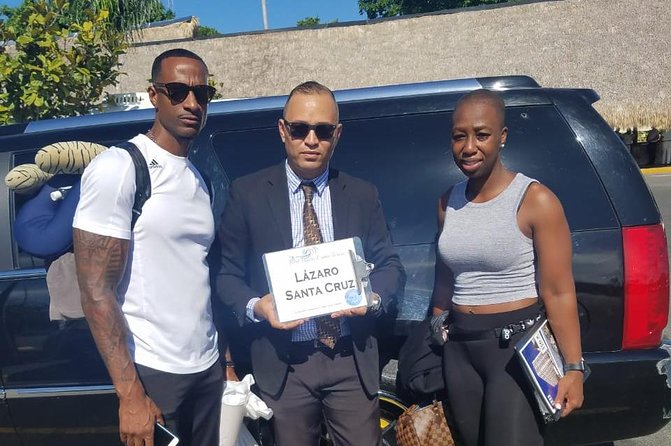 VIP Luxury Service Airport PUJ to Hotels in Dominican Republic. - Selecting the correct hotel zone