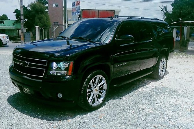 VIP Luxury Service Airport PUJ to Hotels in Dominican Republic. - What the $120 group price really means