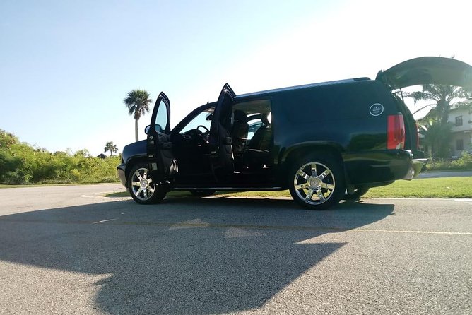 VIP Luxury Service Airport PUJ to Hotels in Dominican Republic. - Communication and driver quality