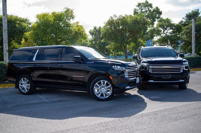 VIP Luxury SUV Airport Transfer in Punta Cana – Private Service - The return trip from your accommodation