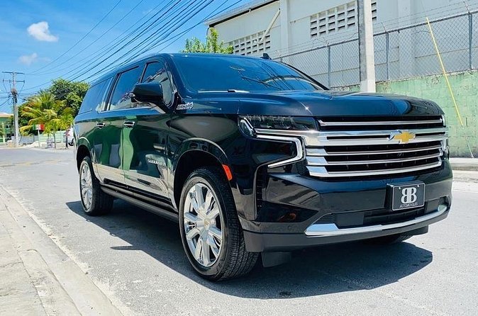 VIP Luxury SUV Airport Transfer in Punta Cana – Private Service - What the VIP touches really mean