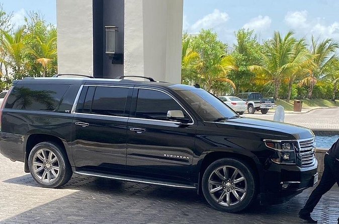 VIP Luxury SUV Airport Transfer in Punta Cana – Private Service - Is $35 per person good value?