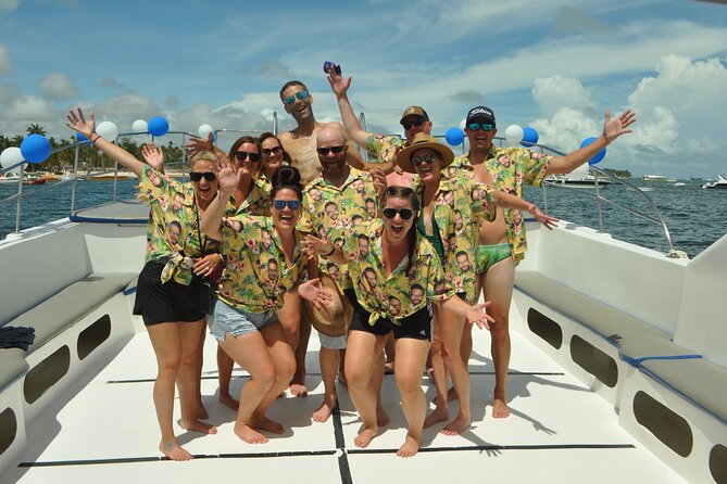 VIP Premium Yacht -Party Boat-Brunch - Paddleboards add activity without pressure