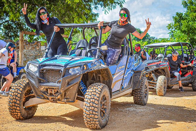 Vip Punta cana Buggies - Key points to know before you book