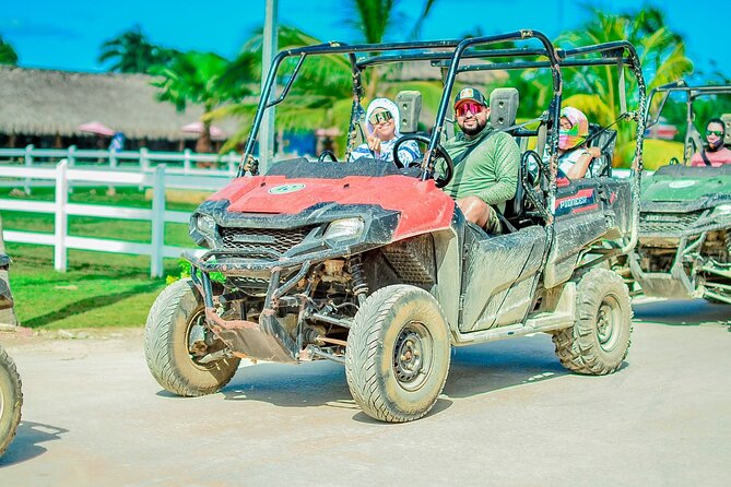 Vip Punta cana Buggies - Why this buggy route feels different from resort Punta Cana