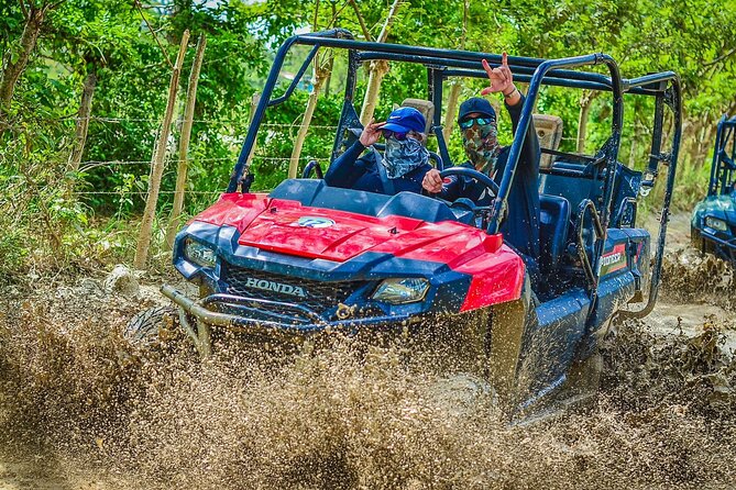 Vip Punta cana Buggies - Macao Beach brings the Caribbean postcard moment