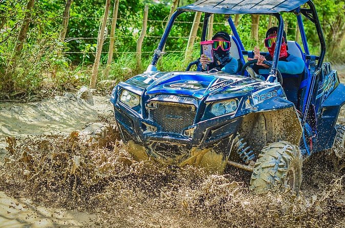 Vip Punta cana Buggies - Who will enjoy this four-hour adventure most