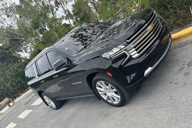 VIP SUV Airport Transfer From or To Uvero Alto - What the high rating tells you