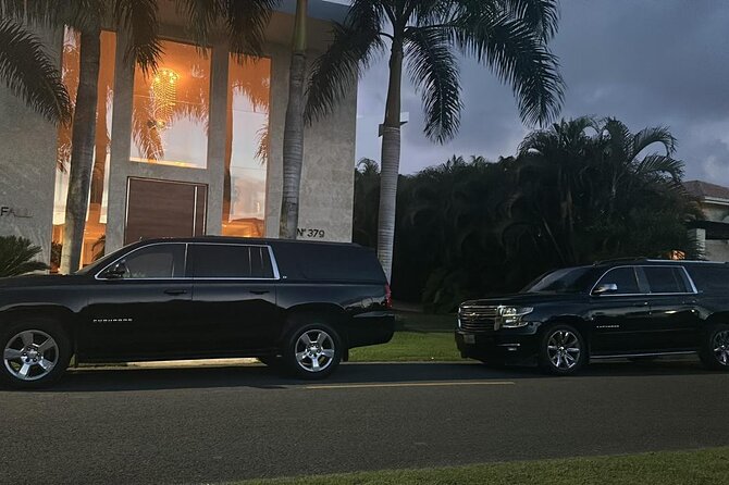 VIP SUV Airport Transfer From or To Uvero Alto - Booking, changes, and practical details