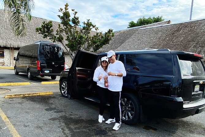 VIP SUV Airport Transfer from Punta Cana/Bavaro - A private first ride from Punta Cana Airport