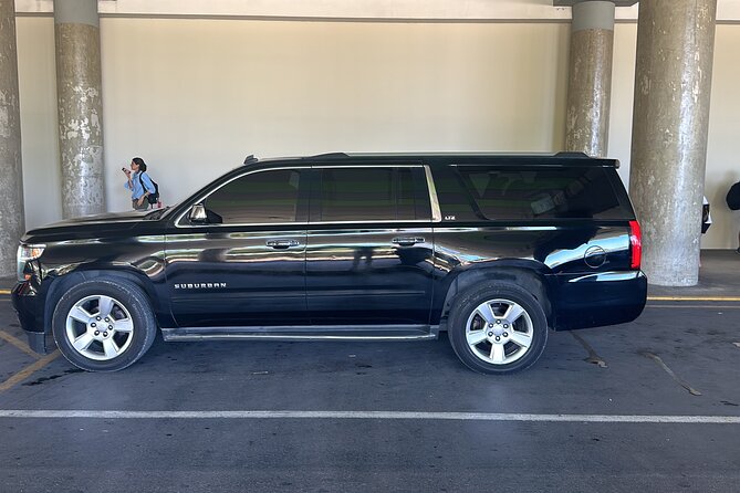 VIP SUV Airport Transfer from Punta Cana/Bavaro - Child seats and family safety
