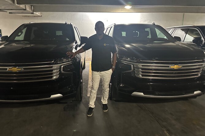VIP SUV Airport Transfer from Punta Cana/Bavaro - The hotel boundary that can make or break the booking