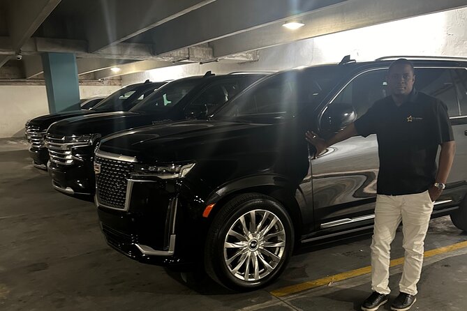 VIP SUV Airport Transfer from Punta Cana/Bavaro - Who should book this transfer