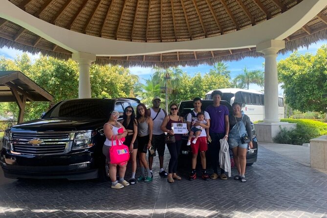 VIP Transfer from Punta Cana Airport to Punta Cana / Bavaro Hotel - Drivers who add useful personal service