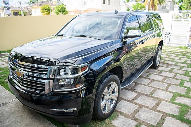 VIP Transfer Punta Cana Airport to Punta Cana & Bavaro Hotels (Not Uvero Alto) - Key points to know before you book