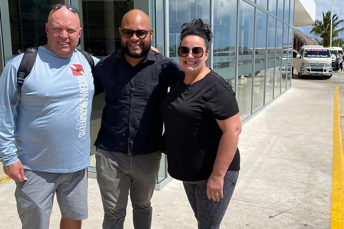 VIP Transfers PUJ Airport to Bavaro and Punta Cana Hotels - Meeting Micky at Punta Cana International Airport