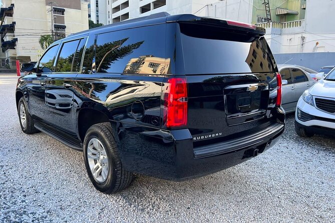 VIP Transfers PUJ Airport to Bavaro and Punta Cana Hotels - Booking and cancellation details that matter